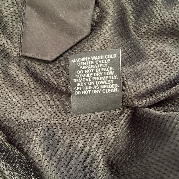 London Fog Black Lightweight jacket L - Picture 10 of 16
